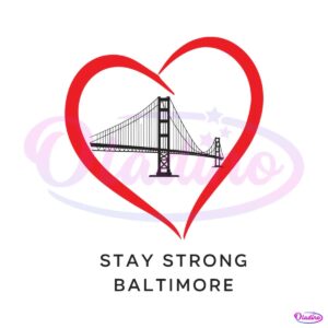 retro-stay-strong-baltimore-heart-svg