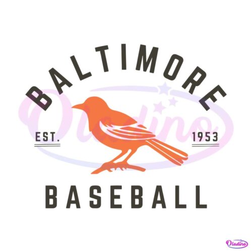 retro-baltimore-baseball-est-1953-svg