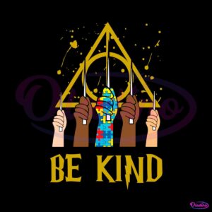 be-kind-puzzle-ribbon-harry-potter-autism-svg