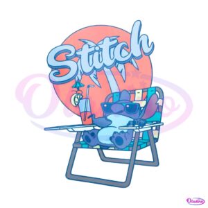 funny-stitch-beach-chair-disney-vacation-png