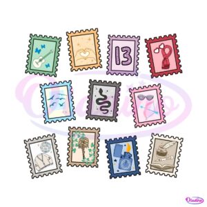 retro-taylor-swift-album-stamps-png