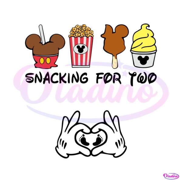disney-snacking-for-two-pregnancy-announcement-svg