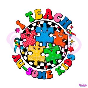 i-teach-ausome-kids-autism-teacher-png