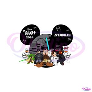 mickey-head-disney-wish-2024-star-wars-png