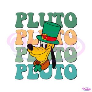 retro-disney-pluto-st-patricks-day-svg