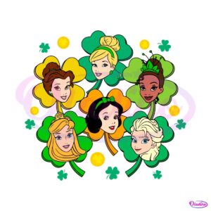 disney-princess-st-patricks-day-svg