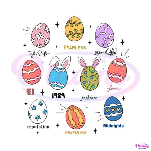 in-my-peep-era-retro-easter-taylor-swift-albums-svg