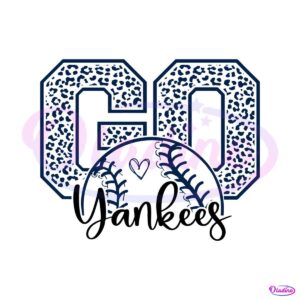 go-yankees-baseball-team-leopard-svg