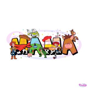 mama-toy-story-cartoon-characters-png