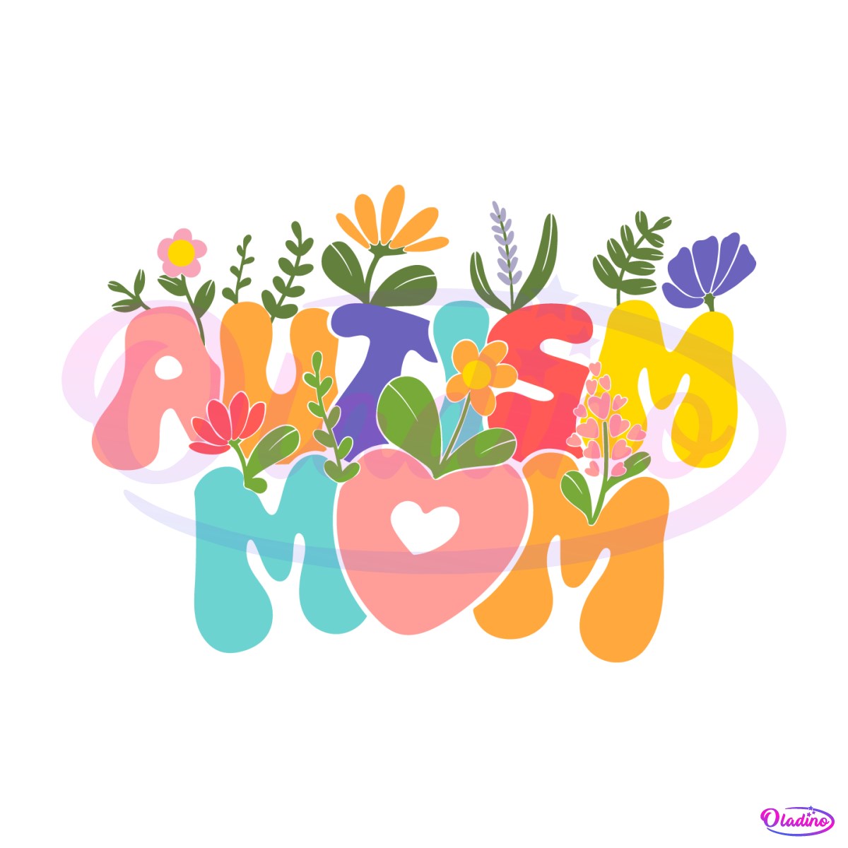 floral-autism-mom-wildflowers-svg
