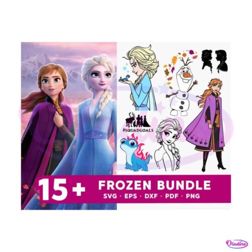 15-disney-frozen-bundle-svg