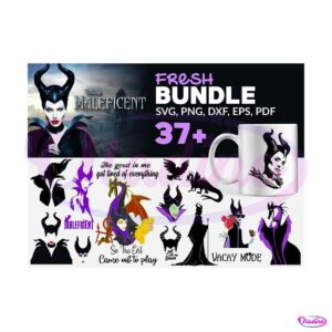 37-maleficent-bundle-svg