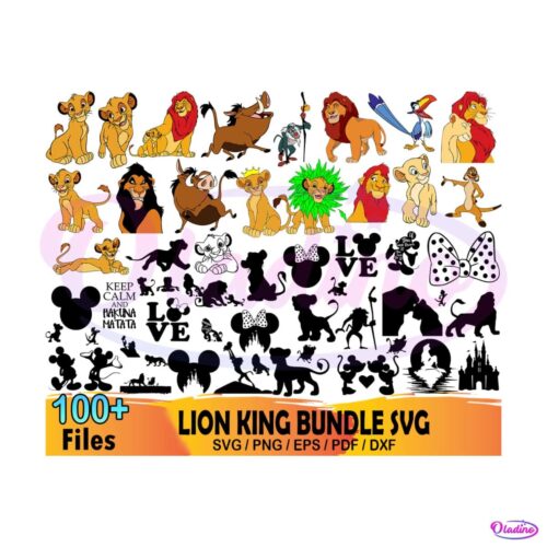 100-files-lion-king-bundle-svg