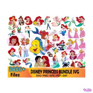 3000-files-disney-princess-bundle-svg