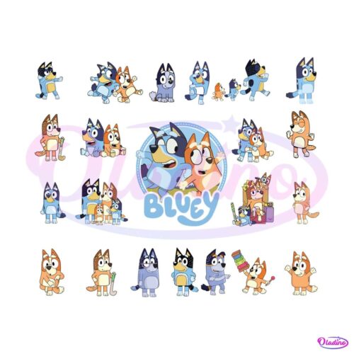 bluey-family-bluey-cartoon-bundle-svg-cutting-digital-file