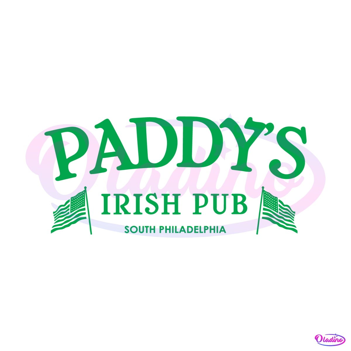 St. Patrick's Day SVG Paddys Irish Pub St Patricks Day SVG