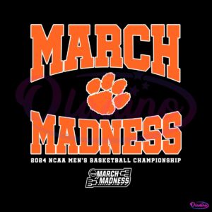 clemson-tigers-march-madness-mens-basketball-svg