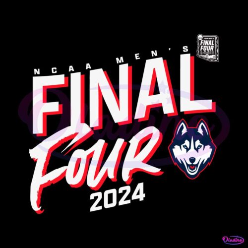 uconn-huskies-final-four-2024-ncaa-mens-basketball-svg