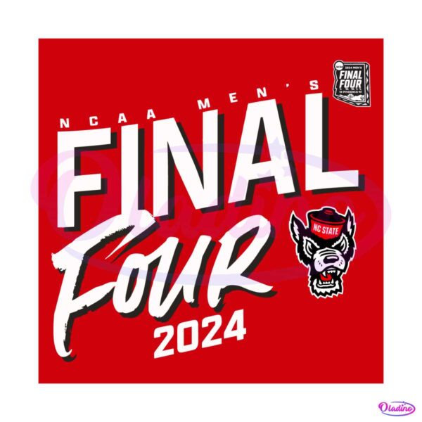 nc-state-mens-basketball-final-tour-2024-svg