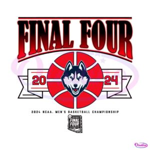 final-four-uconn-mens-basketball-championship-svg