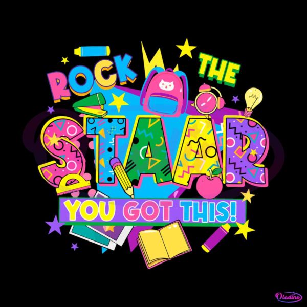 rock-the-star-you-got-this-test-day-png