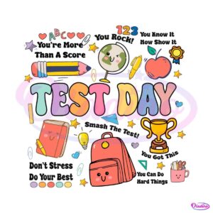 teacher-test-day-you-are-more-than-a-score-svg