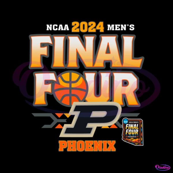 2024-final-four-purdue-phoenix-svg