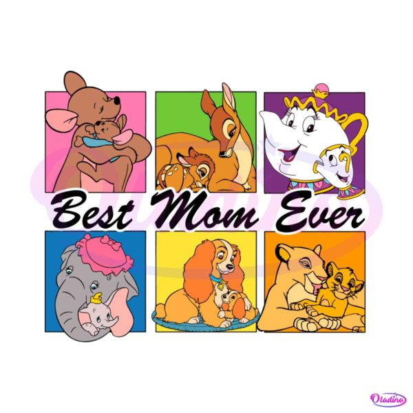 best-mom-ever-disney-cartoon-characters-svg
