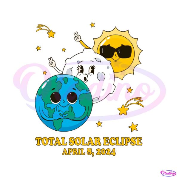 funny-total-solar-eclipse-family-2024-svg