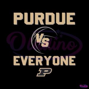 purdue-vs-everyone-ncaa-basketball-svg