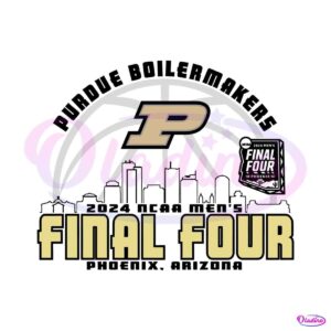 purdue-2024-ncaa-mens-final-four-phoenix-arizona-svg