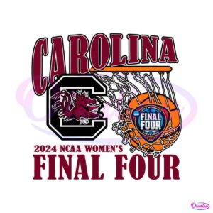 carolina-final-four-womens-basketball-svg