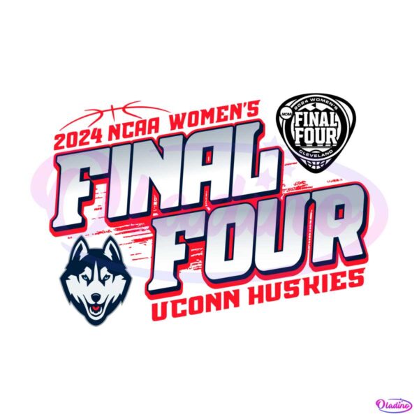 uconn-huskies-final-four-ncaa-womens-basketball-svg