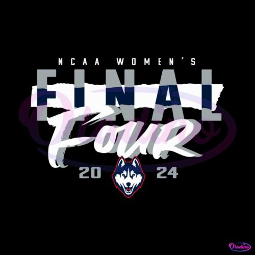 march-madness-final-four-ncaa-womens-uconn-svg