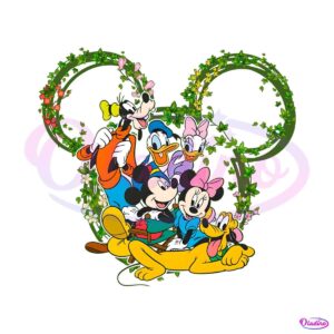 disneyland-plant-ears-mickey-friends-png