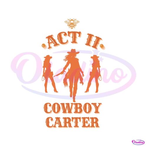 retro-cowboy-carter-act-ii-beyonce-svg