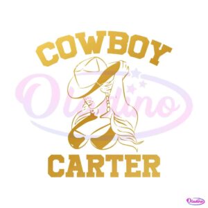 retro-beyonce-cowboy-carter-new-album-svg