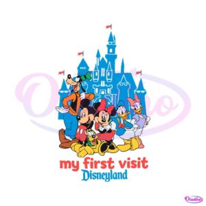 mickey-mouse-and-friends-my-first-visit-disneyland-svg