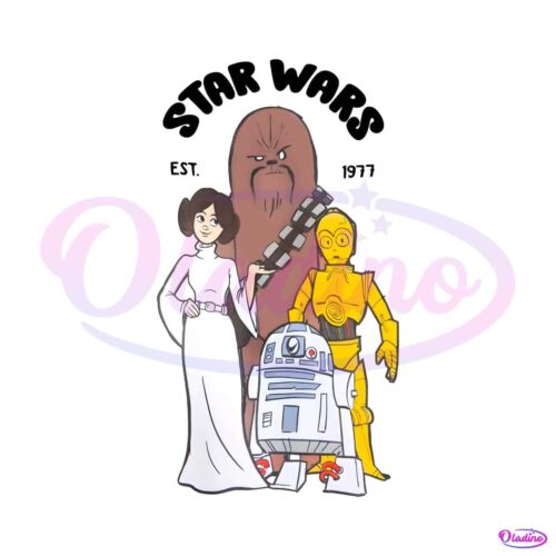 funny-star-wars-est-1977-disney-cartoon-png