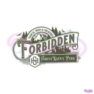 magical-trees-and-creatures-forbidden-svg