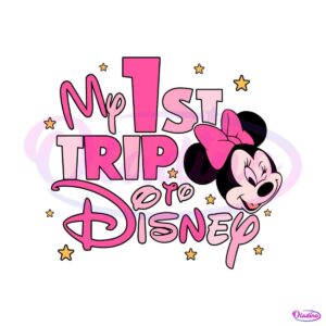 groovy-minnie-my-1st-trip-to-disney-svg