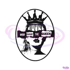 retro-taylor-swift-god-save-the-queen-svg