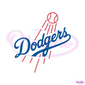 los-angeles-dodgers-la-baseball-svg