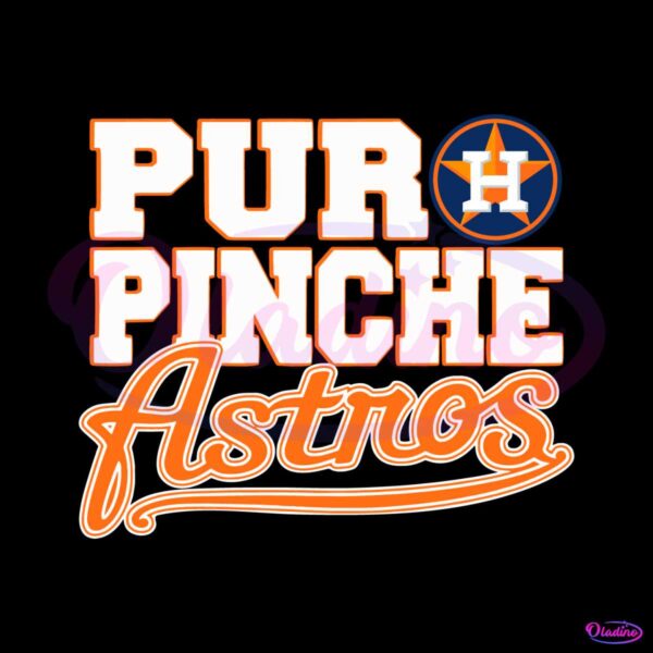 puro-pinche-astros-baseball-team-svg