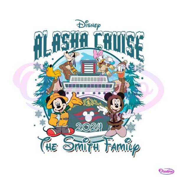 custom-mouse-and-friends-disney-alaska-cruise-2024-png