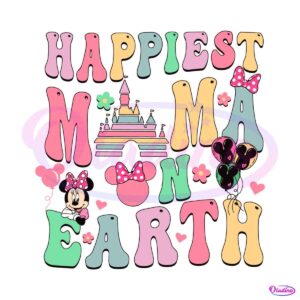 happiest-mama-on-earth-disney-mom-svg