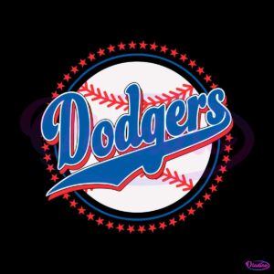 retro-dodgers-baseball-mlb-team-svg