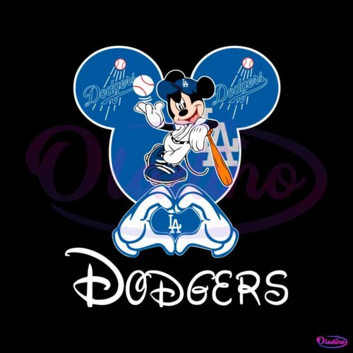 disney-mickey-loves-los-angeles-dodgers-heart-svg