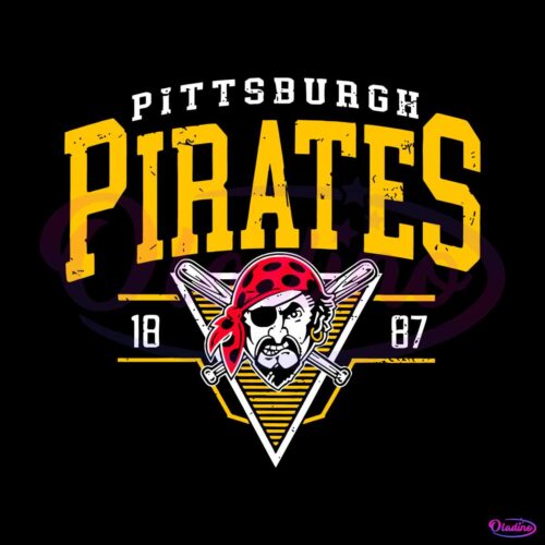 vintage-pittsburgh-pirates-est-1887-svg