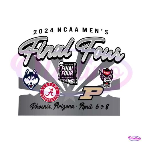 2024-final-four-mens-basketball-ncaa-team-svg